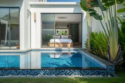 Labriz Ocean Villa - Tropical Modern Living