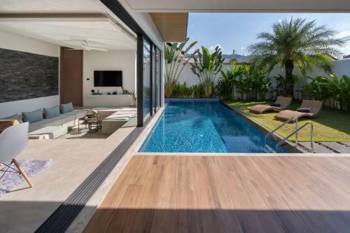 Labriz Ocean Villa - Tropical Modern Living
