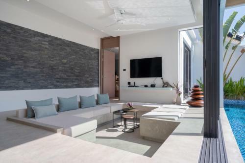 Labriz Ocean Villa - Tropical Modern Living