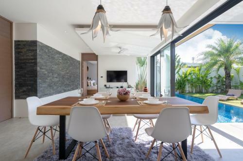 Labriz Ocean Villa - Tropical Modern Living