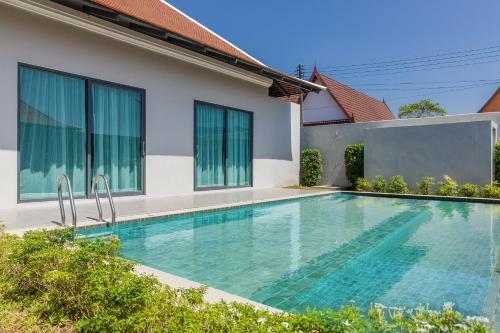 Hotel Blu Boat Luxury Pool Villas