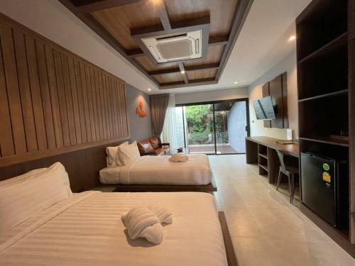 Hotel Malabar Phuket