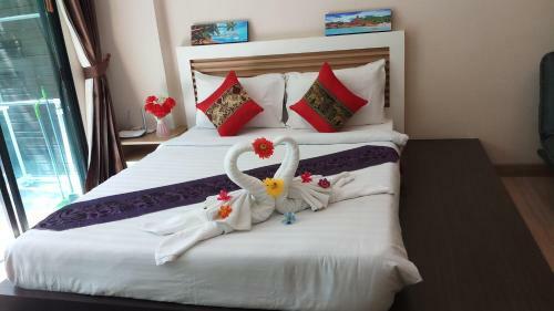 Apartamento 1 Condo Unit In Naithon Beach