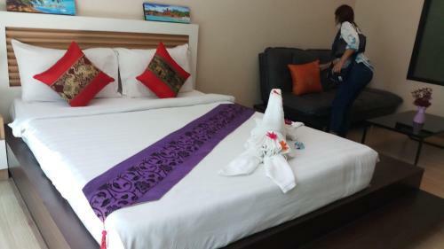 Apartamento 1 Condo Unit In Naithon Beach