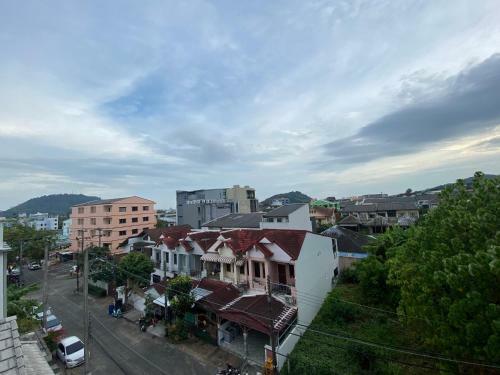 Albergue Little Blue House Phuket