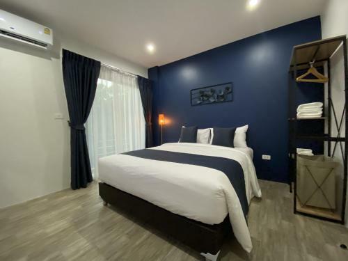 Albergue Little Blue House Phuket