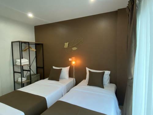 Albergue Little Blue House Phuket