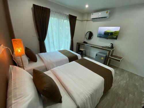 Albergue Little Blue House Phuket