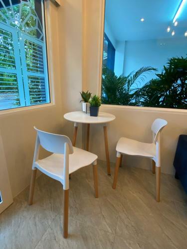 Albergue Little Blue House Phuket
