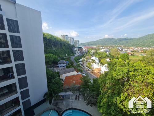 Apartamento Panorama Penthouse B43