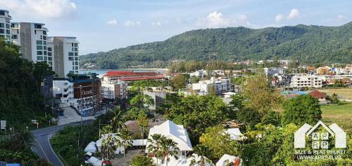 Apartamento Panorama Penthouse B43