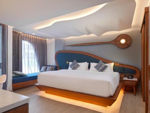 Hotel The Oceanic Sportel - Sha Extra Plus