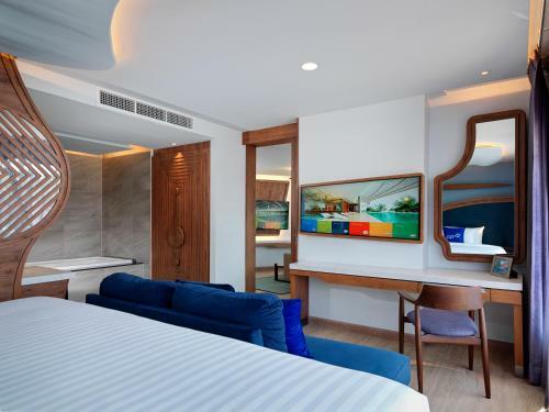 Hotel The Oceanic Sportel - Sha Extra Plus