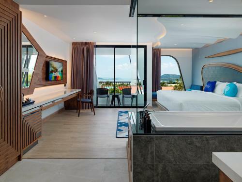 Hotel The Oceanic Sportel - Sha Extra Plus