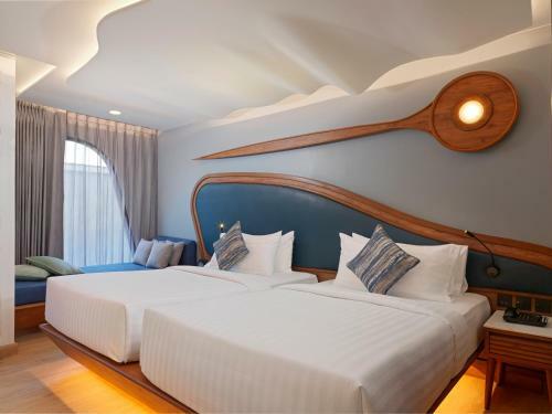 Hotel The Oceanic Sportel - Sha Extra Plus
