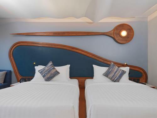 Hotel The Oceanic Sportel - Sha Extra Plus