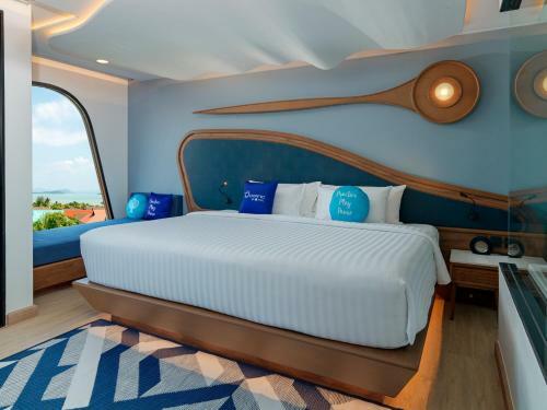 Hotel The Oceanic Sportel - Sha Extra Plus