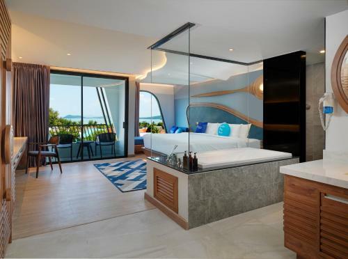Hotel The Oceanic Sportel - Sha Extra Plus