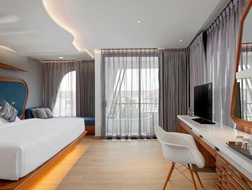 Hotel The Oceanic Sportel - Sha Extra Plus