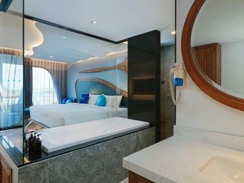 Hotel The Oceanic Sportel - Sha Extra Plus