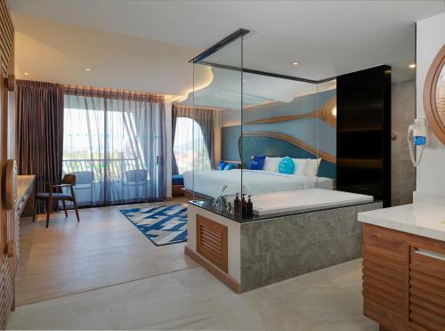 Hotel The Oceanic Sportel - Sha Extra Plus