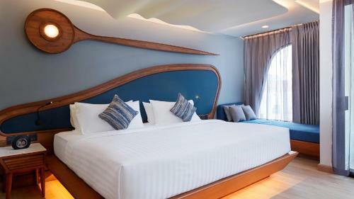 Hotel The Oceanic Sportel - Sha Extra Plus