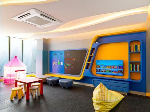 Hotel The Oceanic Sportel - Sha Extra Plus