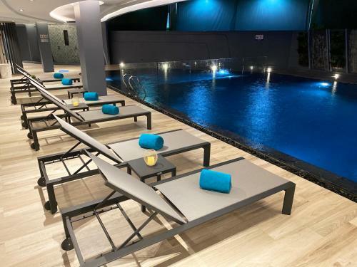 Hotel The Oceanic Sportel - Sha Extra Plus