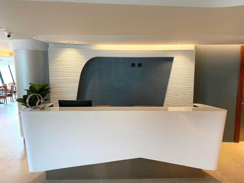 Hotel The Oceanic Sportel - Sha Extra Plus