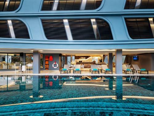 Hotel The Oceanic Sportel - Sha Extra Plus