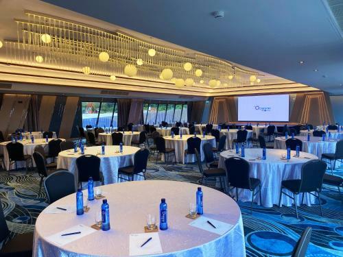 Hotel The Oceanic Sportel - Sha Extra Plus