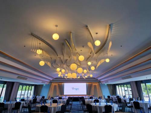 Hotel The Oceanic Sportel - Sha Extra Plus