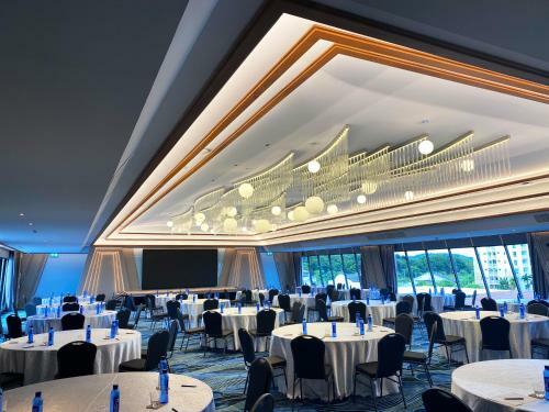 Hotel The Oceanic Sportel - Sha Extra Plus