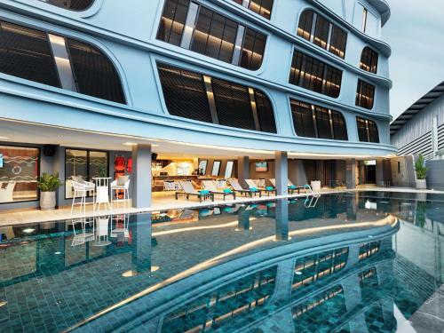 Hotel The Oceanic Sportel - Sha Extra Plus