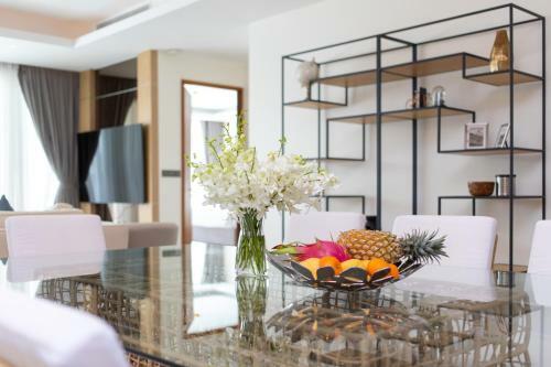 Apartamento Angsana Beachfront Laguna 3 Bd Luxury