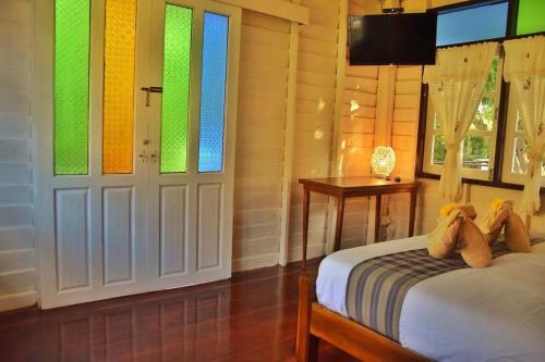 Hotel Mango House