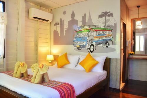 Hotel Mango House
