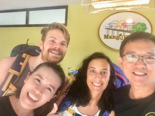 Hotel Mango House