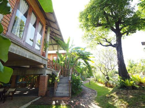 Hotel Baansuk Sukhothai Resort