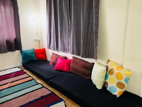 Albergue Baan Mae Somkid Homestay