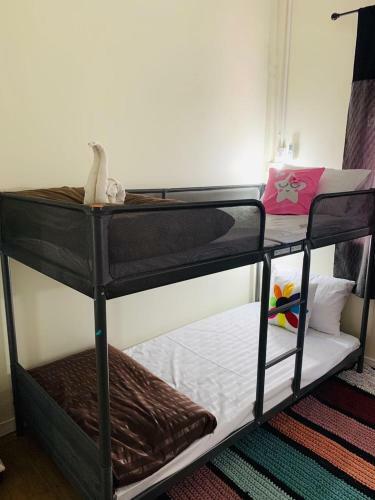 Albergue Baan Mae Somkid Homestay
