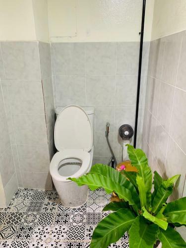 Albergue Baan Mae Somkid Homestay