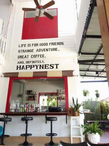 Albergue Baan Mae Somkid Homestay