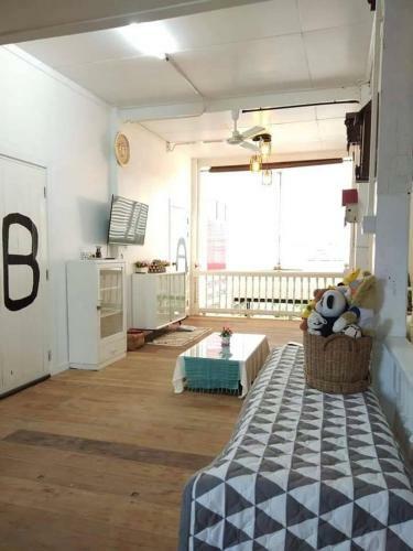 Albergue Baan Mae Somkid Homestay