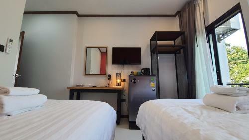 Sabua The Terrace Homestay