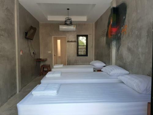 Bed & Breakfast Baan Rabiangdao Uthaithani