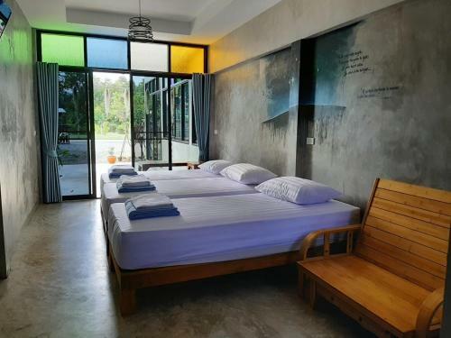 Bed & Breakfast Baan Rabiangdao Uthaithani