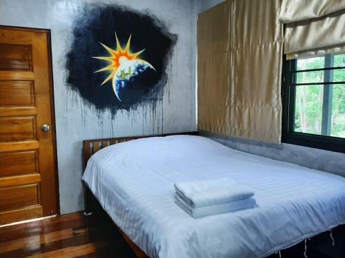 Bed & Breakfast Baan Rabiangdao Uthaithani