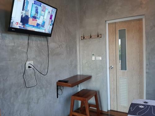 Bed & Breakfast Baan Rabiangdao Uthaithani