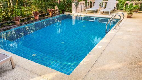 Luxury Villa On Phuket
